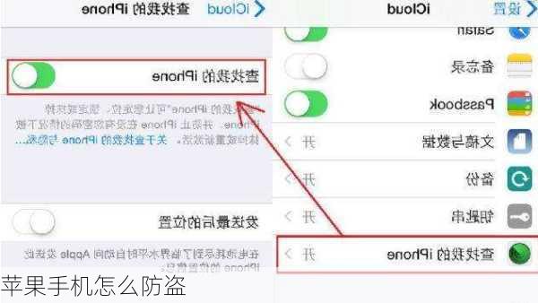 苹果手机怎么防盗-第1张图片-模头数码科技网