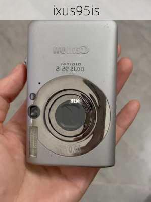 ixus95is-第3张图片-模头数码科技网