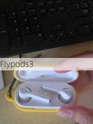 Flypods3-第3张图片-模头数码科技网