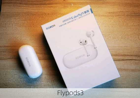 Flypods3-第1张图片-模头数码科技网