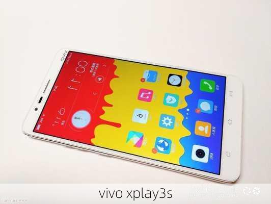 vivo xplay3s-第2张图片-模头数码科技网