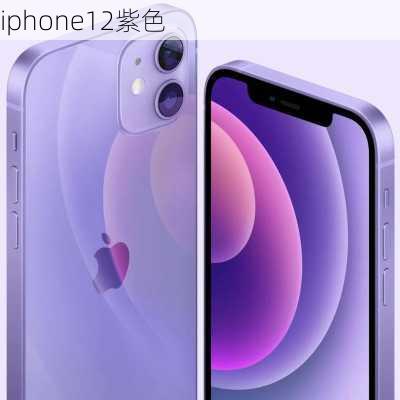 iphone12紫色-第3张图片-模头数码科技网