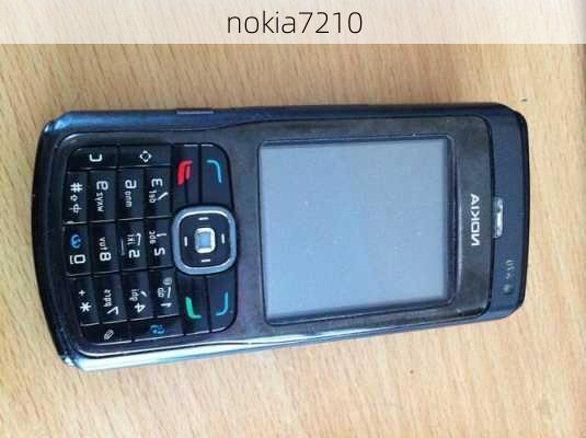 nokia7210-第1张图片-模头数码科技网