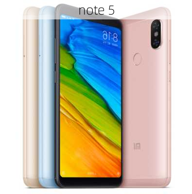 note 5-第1张图片-模头数码科技网