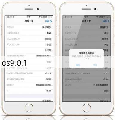 ios9.0.1-第2张图片-模头数码科技网