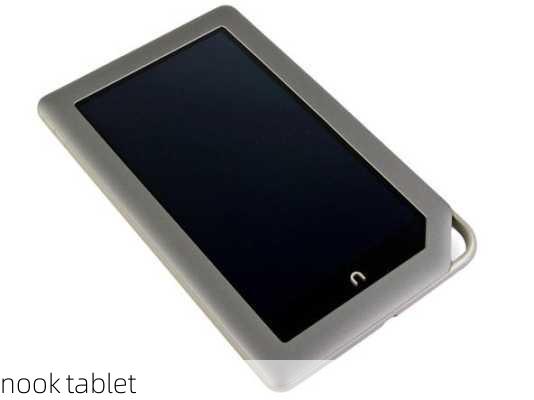 nook tablet-第1张图片-模头数码科技网