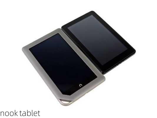 nook tablet-第2张图片-模头数码科技网