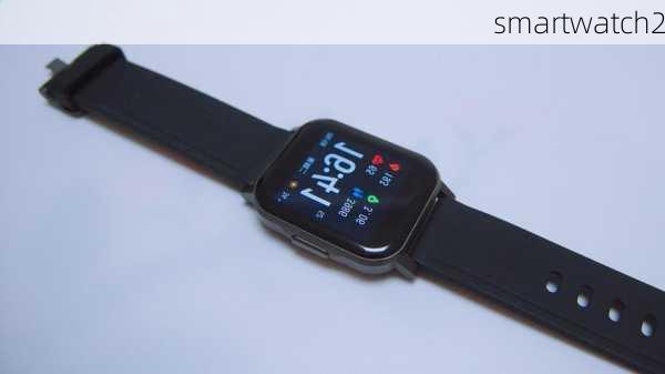 smartwatch2-第3张图片-模头数码科技网