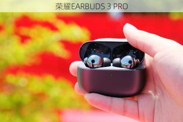 荣耀EARBUDS 3 PRO-第3张图片-模头数码科技网