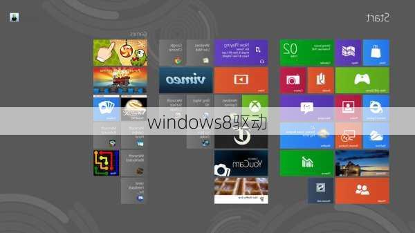 windows8驱动-第3张图片-模头数码科技网