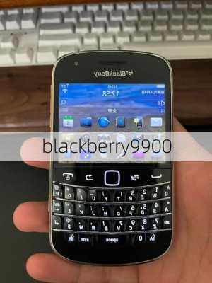 blackberry9900-第2张图片-模头数码科技网