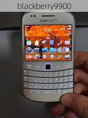 blackberry9900-第3张图片-模头数码科技网