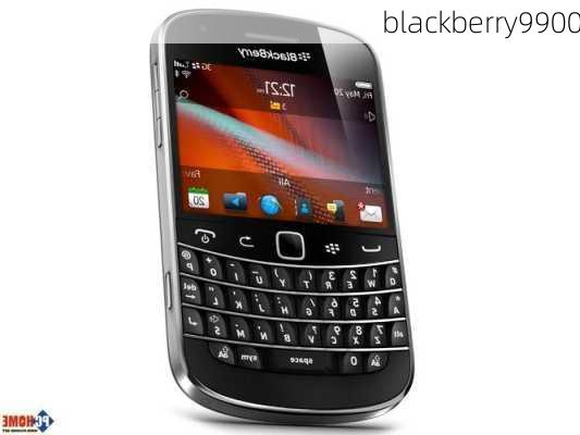 blackberry9900-第1张图片-模头数码科技网