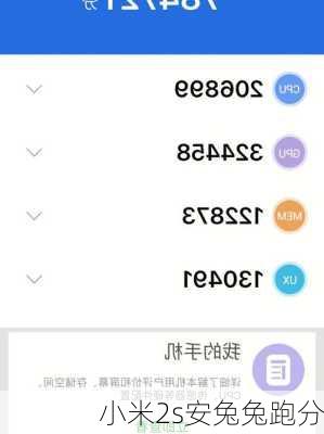 小米2s安兔兔跑分-第2张图片-模头数码科技网
