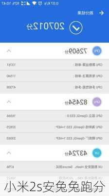小米2s安兔兔跑分-第3张图片-模头数码科技网