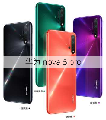 华为 nova 5 pro-第3张图片-模头数码科技网