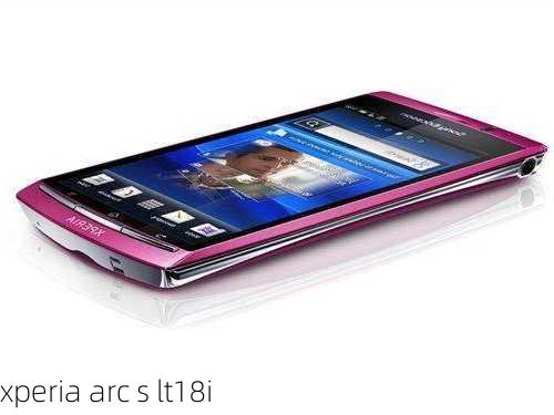 xperia arc s lt18i