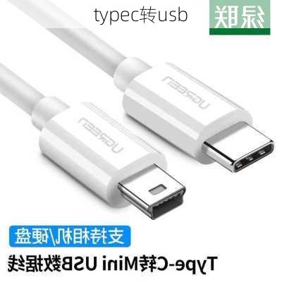 typec转usb-第3张图片-模头数码科技网