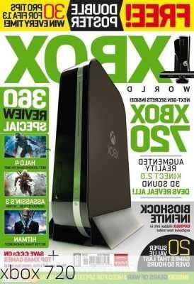 xbox 720-第3张图片-模头数码科技网