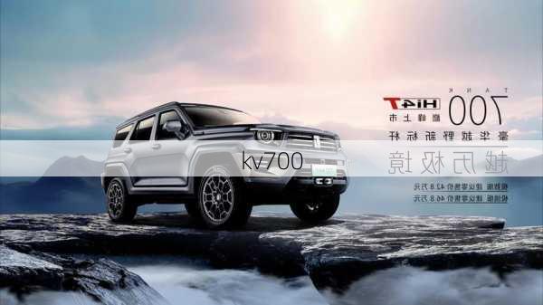 kv700-第2张图片-模头数码科技网