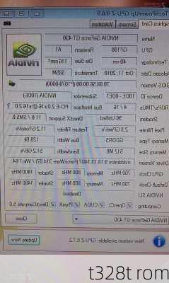 t328t rom-第1张图片-模头数码科技网