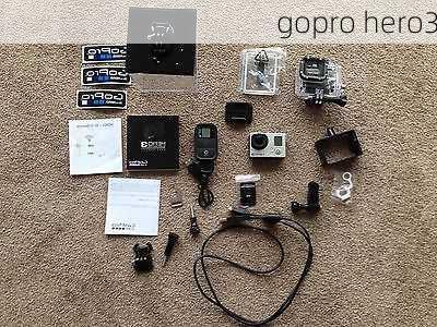 gopro hero3