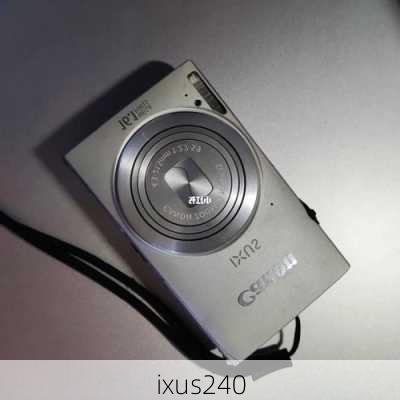 ixus240-第2张图片-模头数码科技网