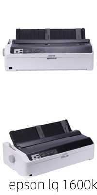 epson lq 1600k-第3张图片-模头数码科技网