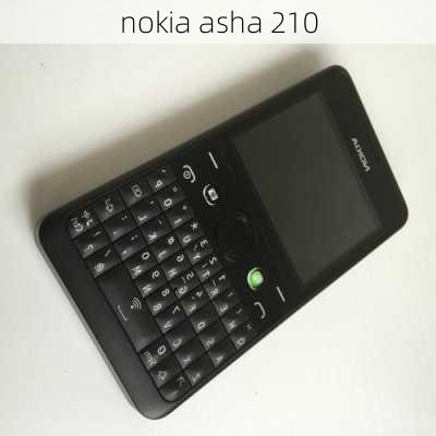 nokia asha 210-第2张图片-模头数码科技网