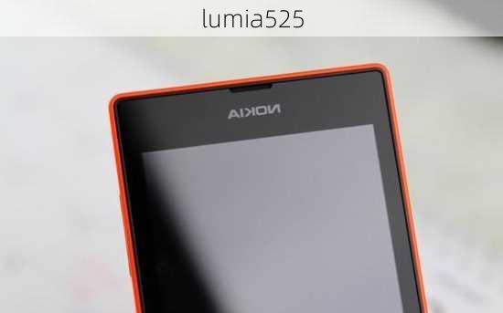 lumia525