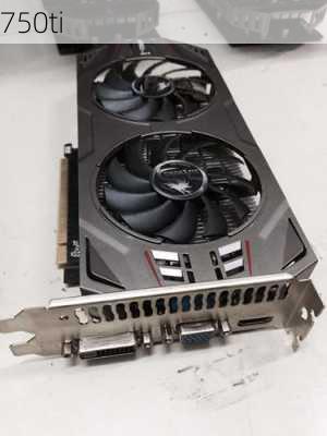 750ti