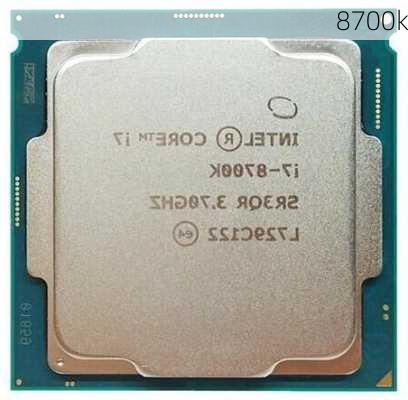 8700k