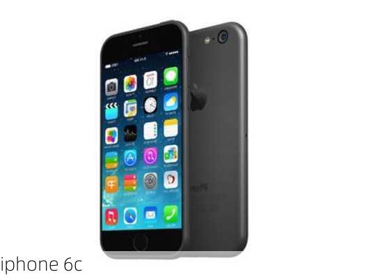 iphone 6c-第2张图片-模头数码科技网