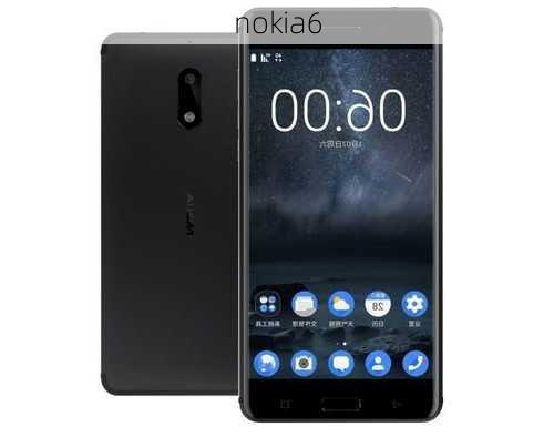 nokia6-第1张图片-模头数码科技网