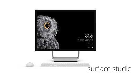 surface studio-第2张图片-模头数码科技网