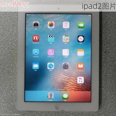 ipad2图片-第1张图片-模头数码科技网