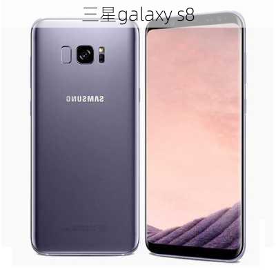 三星galaxy s8-第2张图片-模头数码科技网