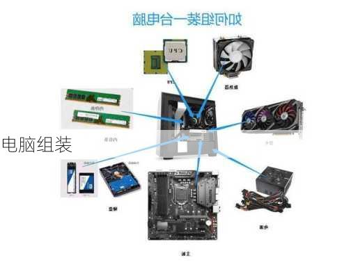 电脑组装-第2张图片-模头数码科技网