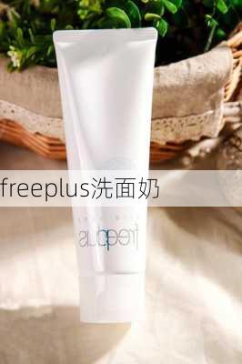 freeplus洗面奶-第3张图片-模头数码科技网