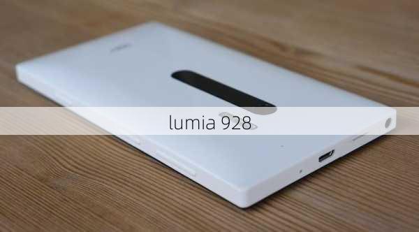 lumia 928