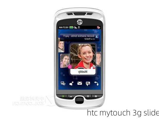 htc mytouch 3g slide-第2张图片-模头数码科技网