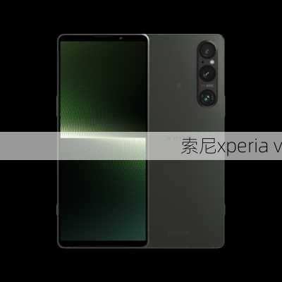 索尼xperia v-第1张图片-模头数码科技网