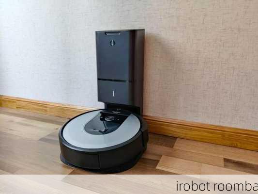 irobot roomba-第1张图片-模头数码科技网