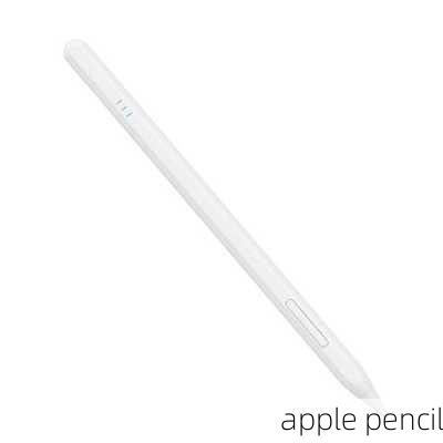 apple pencil-第2张图片-模头数码科技网