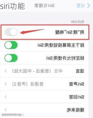 siri功能-第3张图片-模头数码科技网