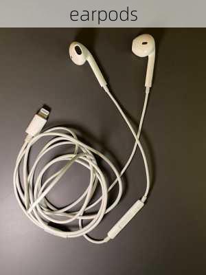 earpods-第1张图片-模头数码科技网