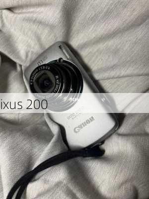 ixus 200-第2张图片-模头数码科技网