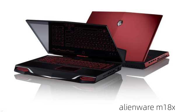 alienware m18x