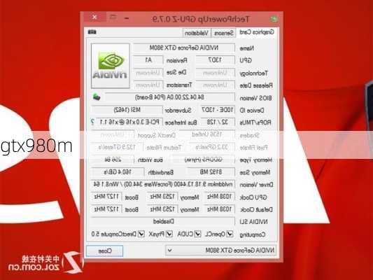 gtx980m-第3张图片-模头数码科技网