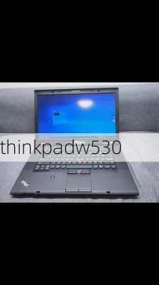 thinkpadw530-第2张图片-模头数码科技网